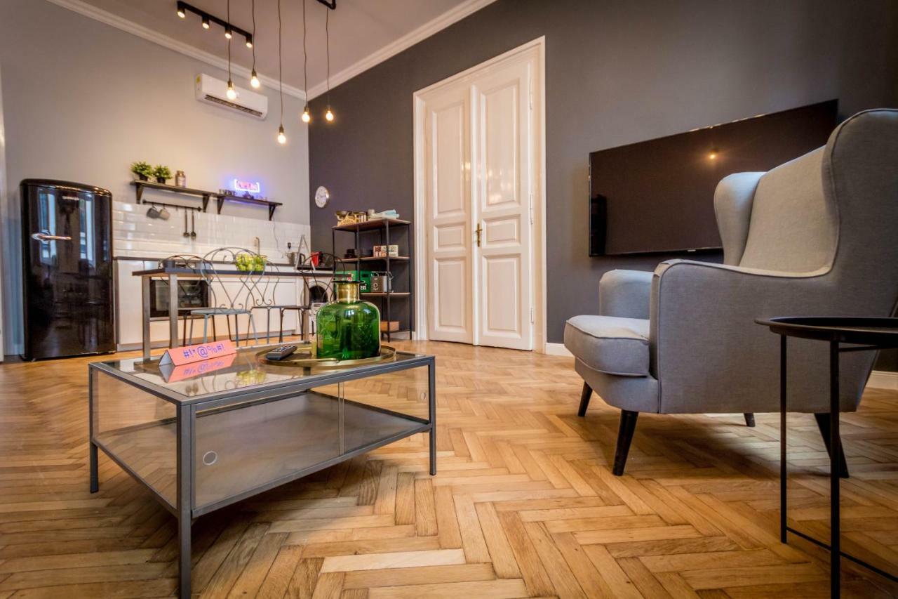 Apartamento Brand New Amazing Apt. In The Heart Of