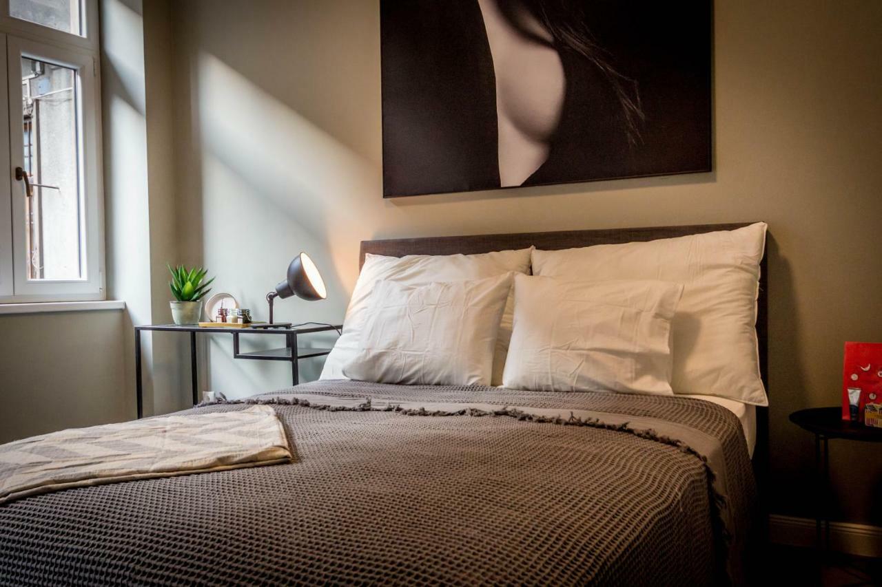 Brand New Amazing Apt. In The Heart Of Apartamento *